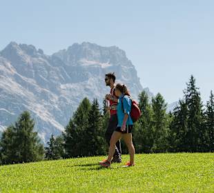 Wandern Cortina d'Ampezzo
