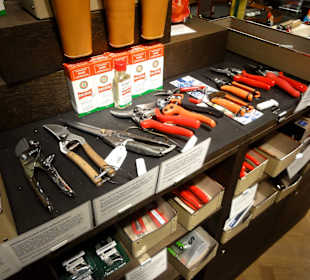 Rundgang durch das Manufactum Bremen