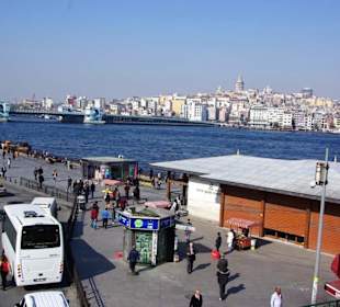 Zentrum Istanbul