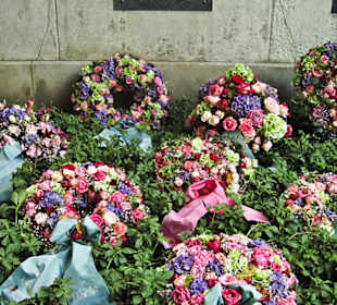 Кладбище Ольсдорф, Гамбург, 16 сентября 2013 года