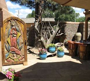 El Bruno's Restaurante in Cuba, New Mexico