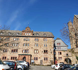 Landgrafenschloss Marburg
