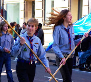 Ev.Luth.Pfarramt St.Michael Fußgruppe