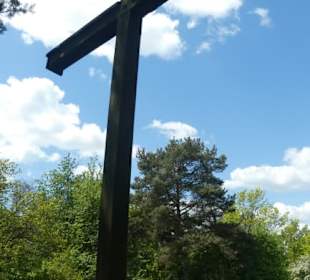 Eindruck vom Spaziergang Ostheimer Streifberg-Tour