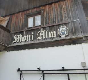Berggasthof Moni Alm