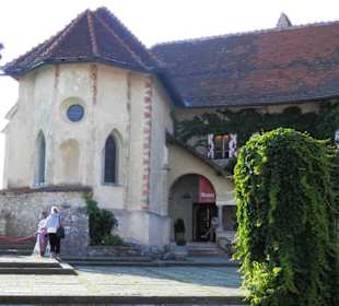 Hrad Bled