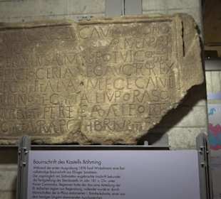 Museum Römer und Bajuwaren