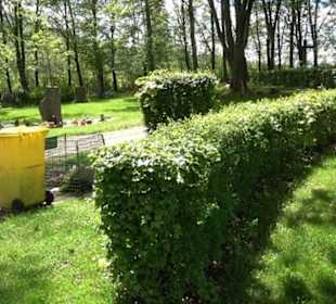 Friedhof Heiligkreuz