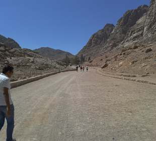 Ausflug zum Katharinen Kloster