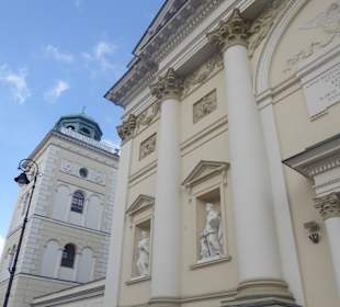 St. Anna Kirche, Wilanów