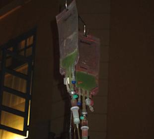 "Sex on the Drip" Cocktail