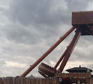  Belantis Vergnügungspark Leipzig in Leipzig