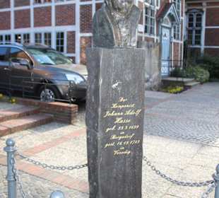 St. Petri und Pauli Kirche HH-Bergedorf