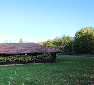 Funktiontionsgebäude