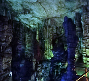 Zeus Höhle/Dikteon Andron/Psychrohöhle