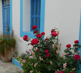 Stadtrundgang Afandou