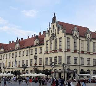 Neues Rathaus