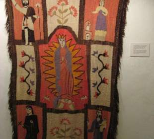 Millicent Rogers Museum in Taos