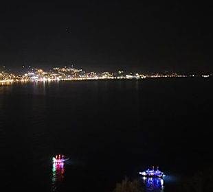 Burg Alanya - Blick auf das Meer