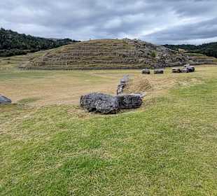 Sacsayhuamán