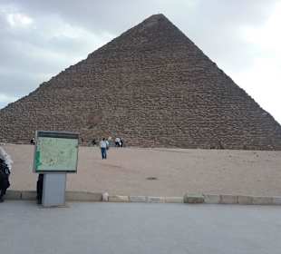 Cheops Pyramide 