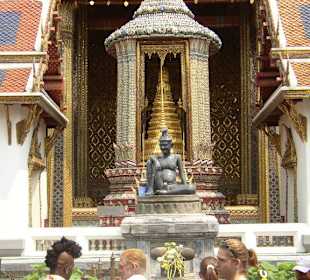 Königspalast in Bangkok