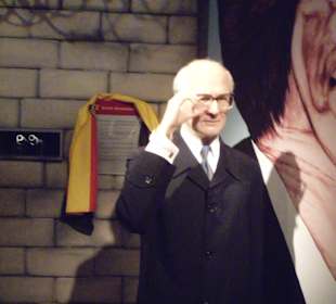 Madame Tussauds