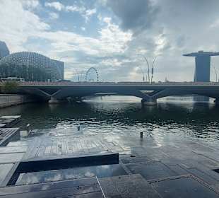 Singapur River Walk