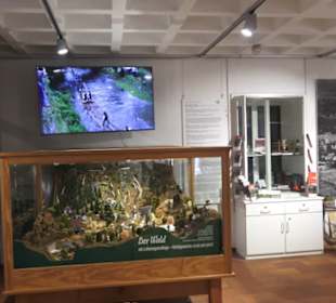 Schüttesäge-Museum