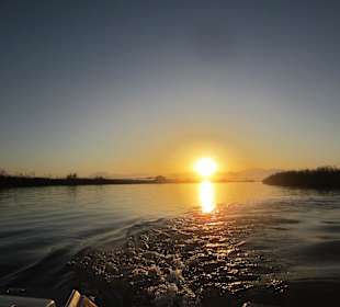 Vom Strand zum Hotel