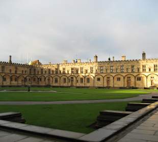 Christ church college