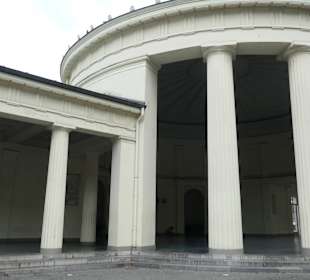 Elisenbrunnen am Friedrich-Wilhelm-Platz in Aachen