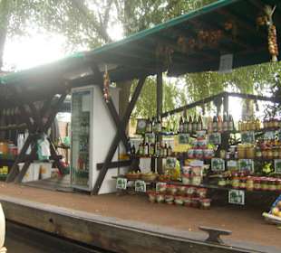 Regionale Mitbringsel