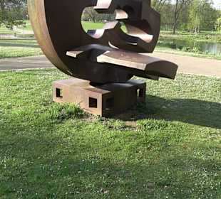Skulptur Faustino Aizkorbe
