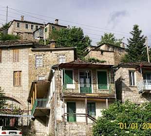 Zagória-Dorf Kípi