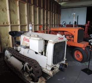 Im MOTAT Museum unterwegs