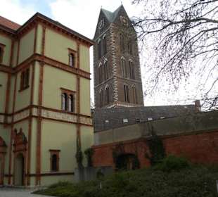 Marienkirchturm, Wismar
