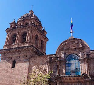 Stadtrundgang Cuzco