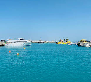 Yachthafen Hurghada