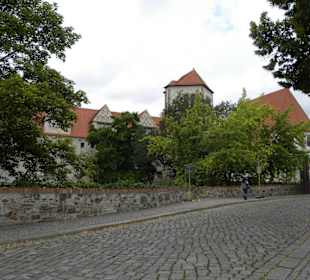Außenansicht Moritzburg