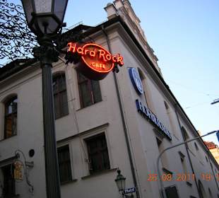 Hardrock Cafe
