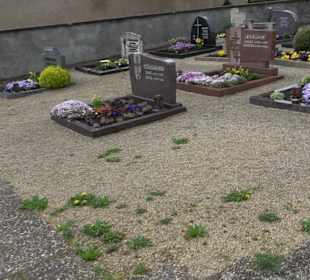 Friedhof  Dirgenheim