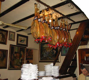 Schinken in allen Varianten