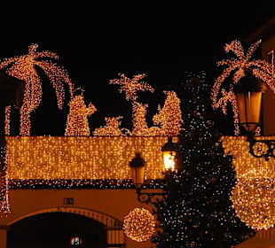 Weihnachtliche Stimmung