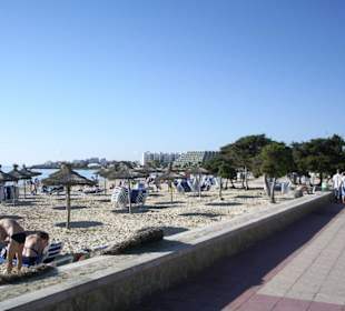Strandpromenade