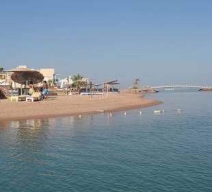 Fahrt durch die Lagunen 