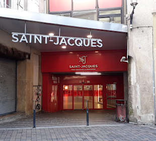 Einkaufszentrum Saint-Jaques