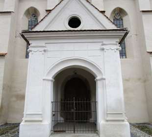 Kirchenburg Saschiz/Keisd