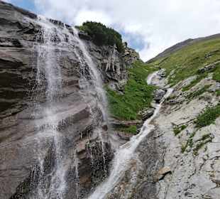 Wandern Heiligenblut