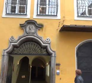 Mozarts Geburtshaus